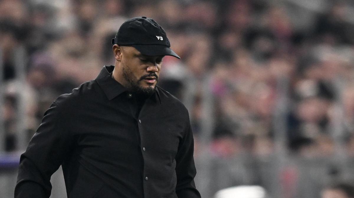 Bayern, Eberl rassicura su Kompany: "È stabile, avremmo dovuto fermarlo prima"