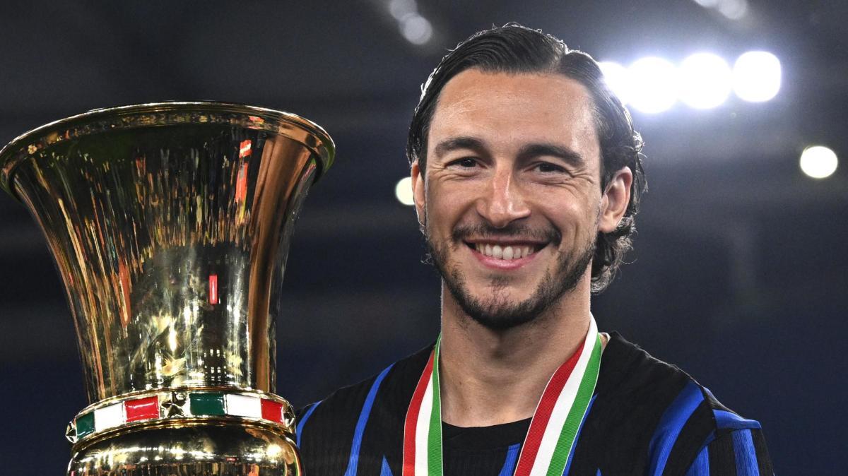 Darmian non si arrende: "Ho ancora il fuoco dentro. L'Inter di Chivu continuerà a dominare"