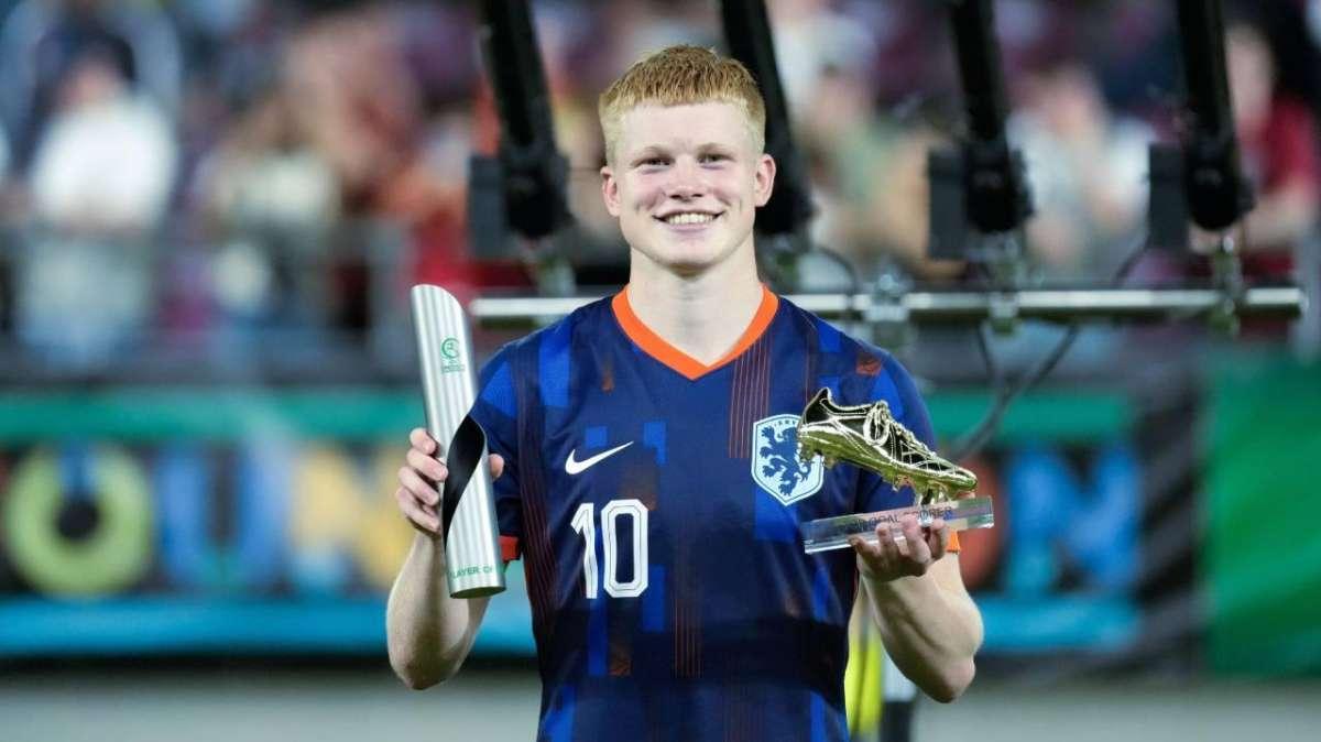 Il titolo Europeo U19 con l'Olanda e l'escalation con l'AZ: Kees Smit, la nuova stellina Oranje