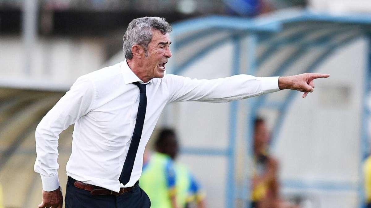Auteri rimarrà a Benevento anche nella prossima stagione
