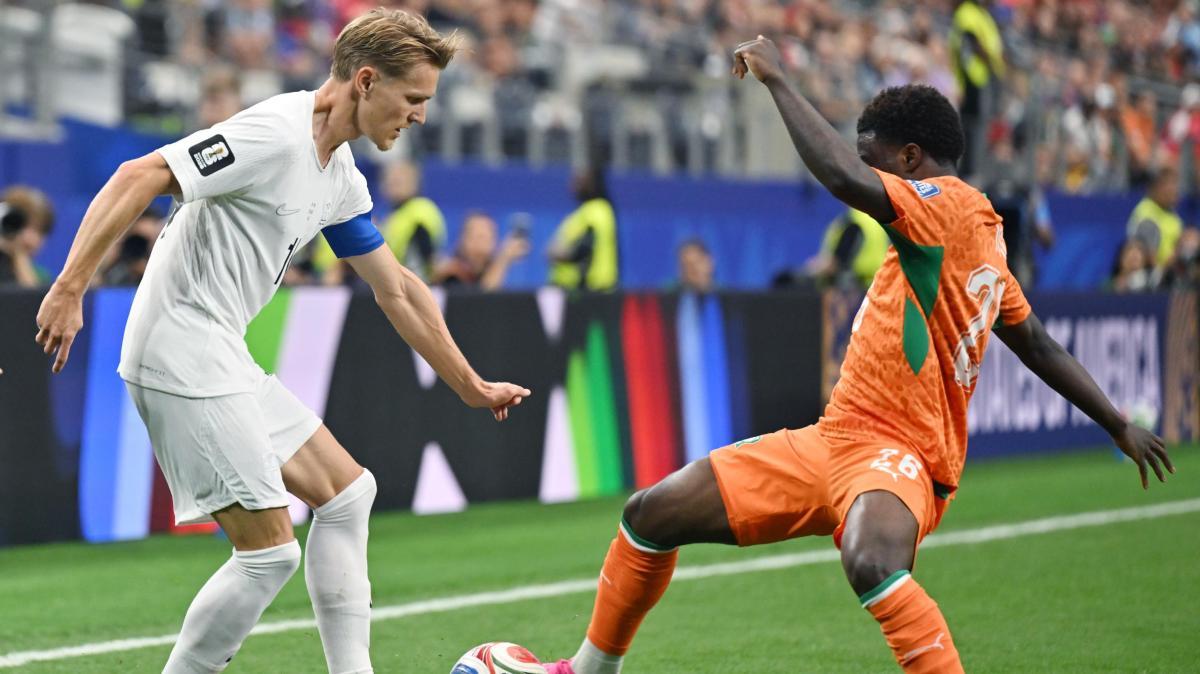 Fiorentina in corsa per Inao Oulaï: dalla strada al Mondiale, chi è il gioiello ivoriano