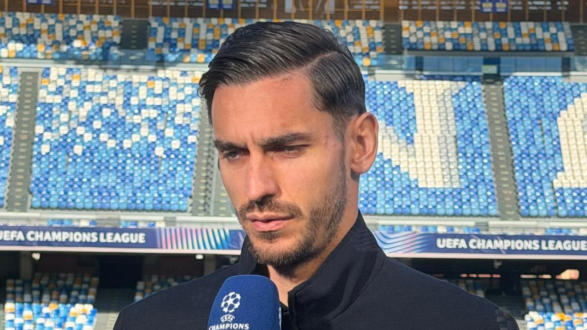 Napoli, Meret: "Rinnovo? Da parte mia c'è la massima disponibilità per parlare di futuro"