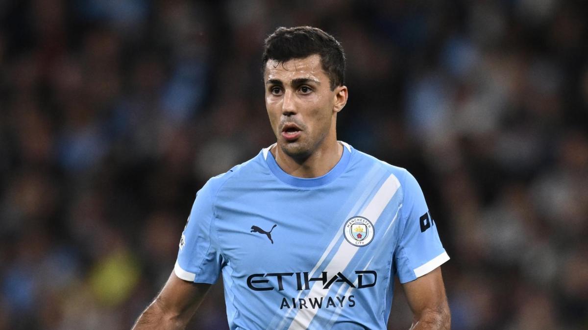 Rodri saluta il City: "Sarò sempre un Blue. Manchester ha plasmato la mia vita"