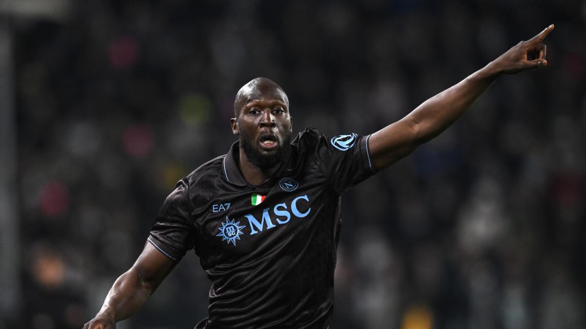 Napoli, confronto positivo con Lukaku (che sarà multato): la riabilitazione continua in Belgio