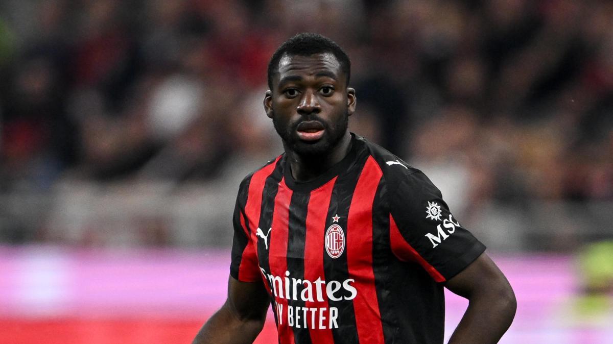 Juventus, idea Fofana dal Milan per il centrocampo