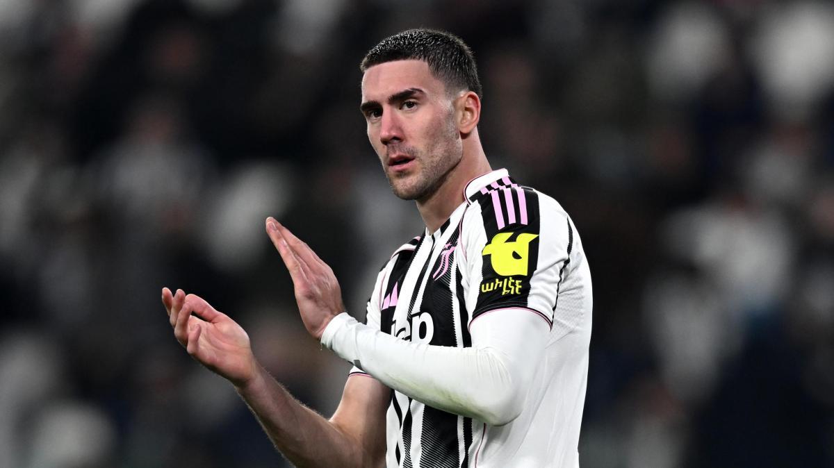Juventus, Vlahovic in gruppo: si va verso la convocazione con l’Udinese