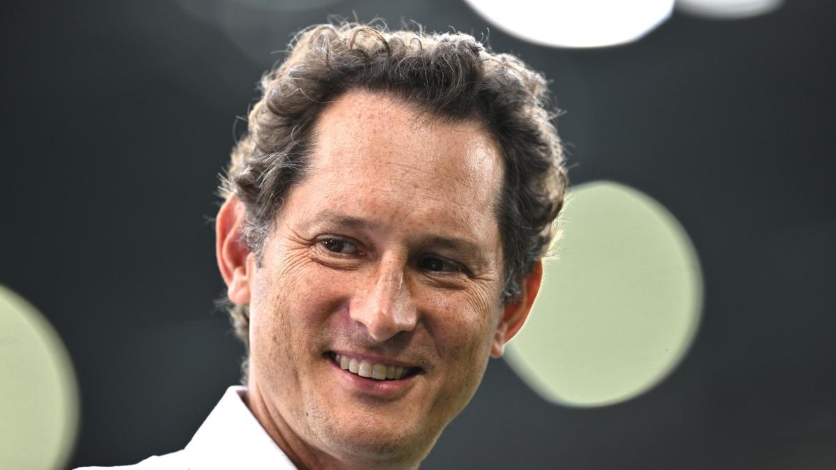 John Elkann: "L'ambizione della Juventus è vincere: siamo in una fase di costruzione"