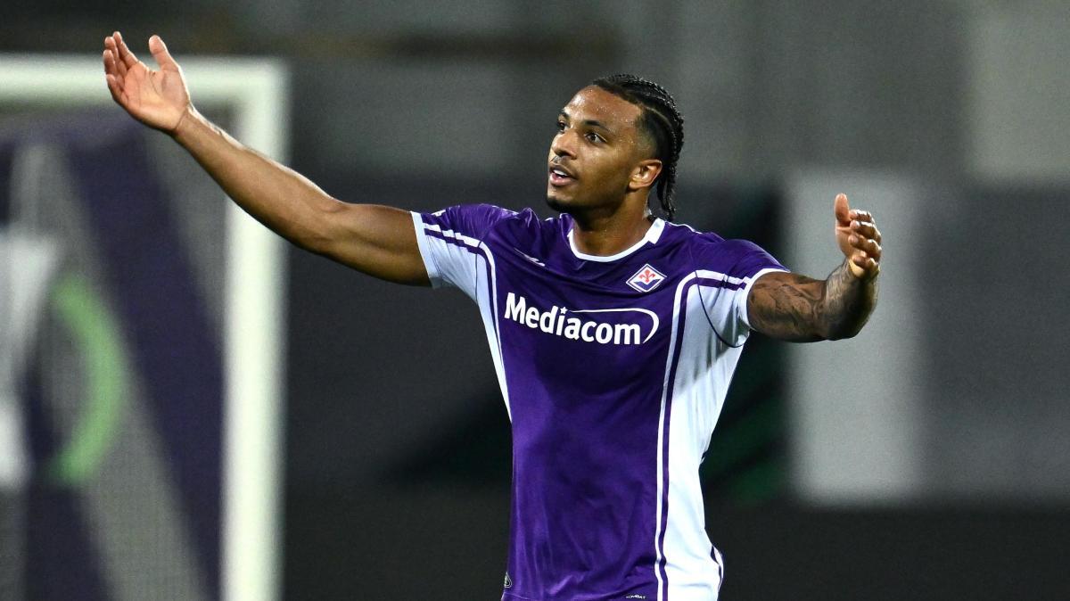 Fiorentina, Ndour: "Mai avuto rimpianti. Ora voglio crescere con la Viola e l'Italia"