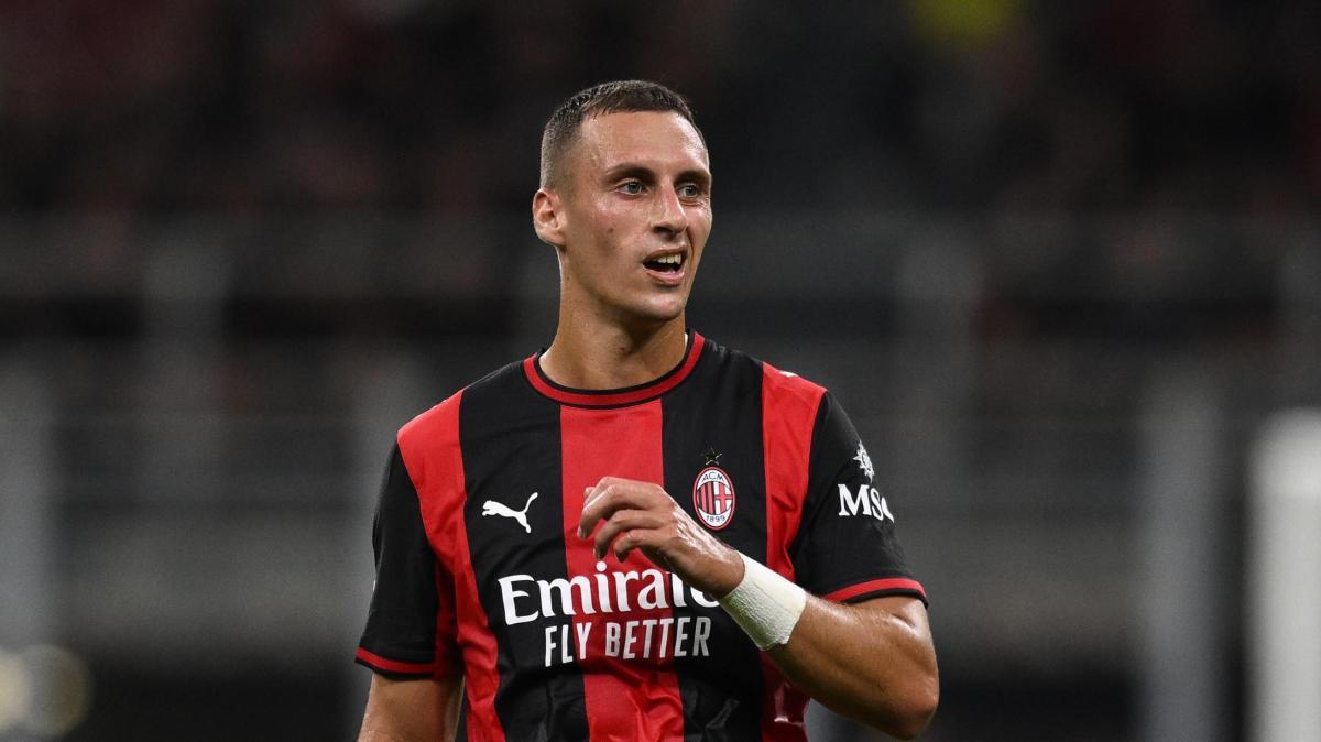 Salisburgo-Milan, rosso diretto per Terracciano: cos'è successo