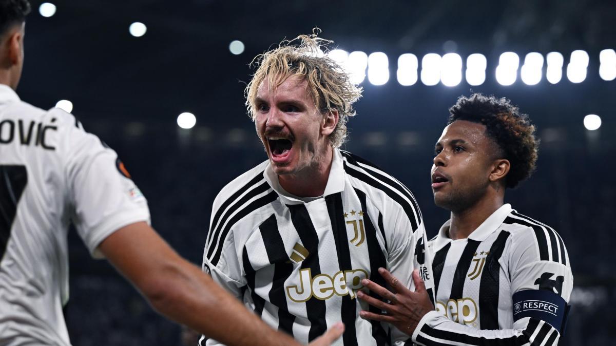 Lecce-Juventus, le formazioni ufficiali: confermata la coppia Woltemade-Kolo Muani