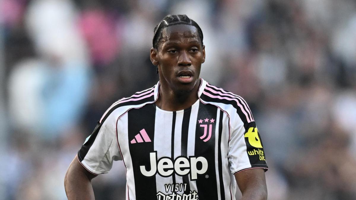 Juventus, la probabile formazione contro il Bologna: David punta