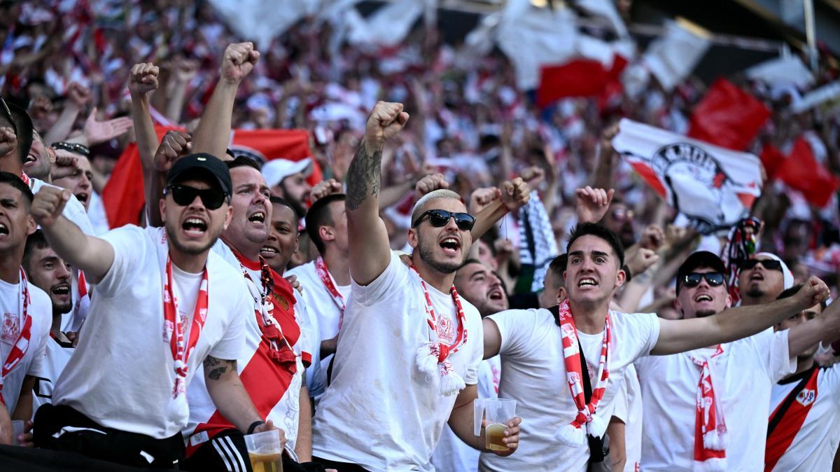 Il Rayo Vallecano trova casa temporaneamente: giocherà nello stadio del Leganés