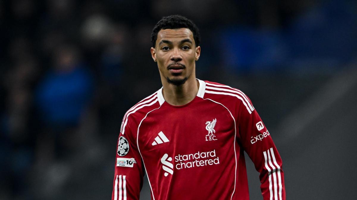 Liverpool, rottura del tendine d'Achille per Ekitiké: salterà i Mondiali