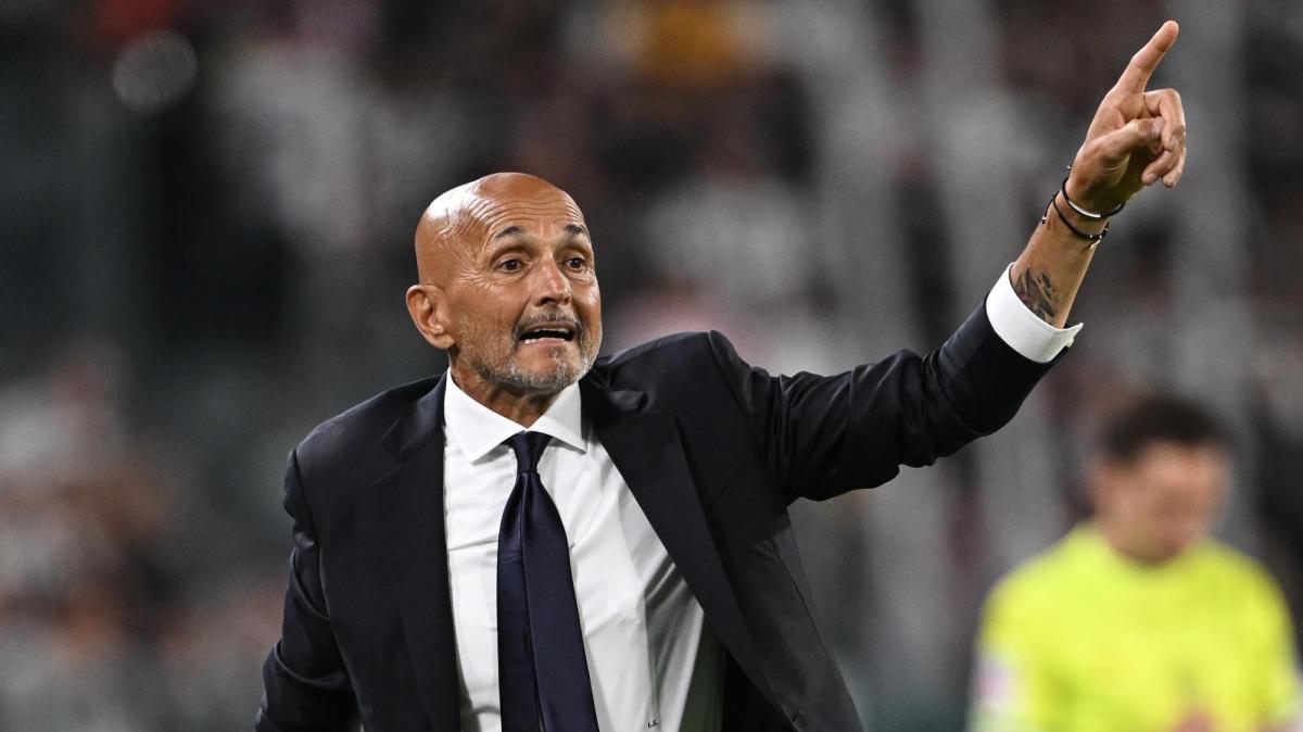Juventus, Spalletti: "L'assenza di Locatelli distribuisce responsabilità, gli infortuni non sono un alibi"