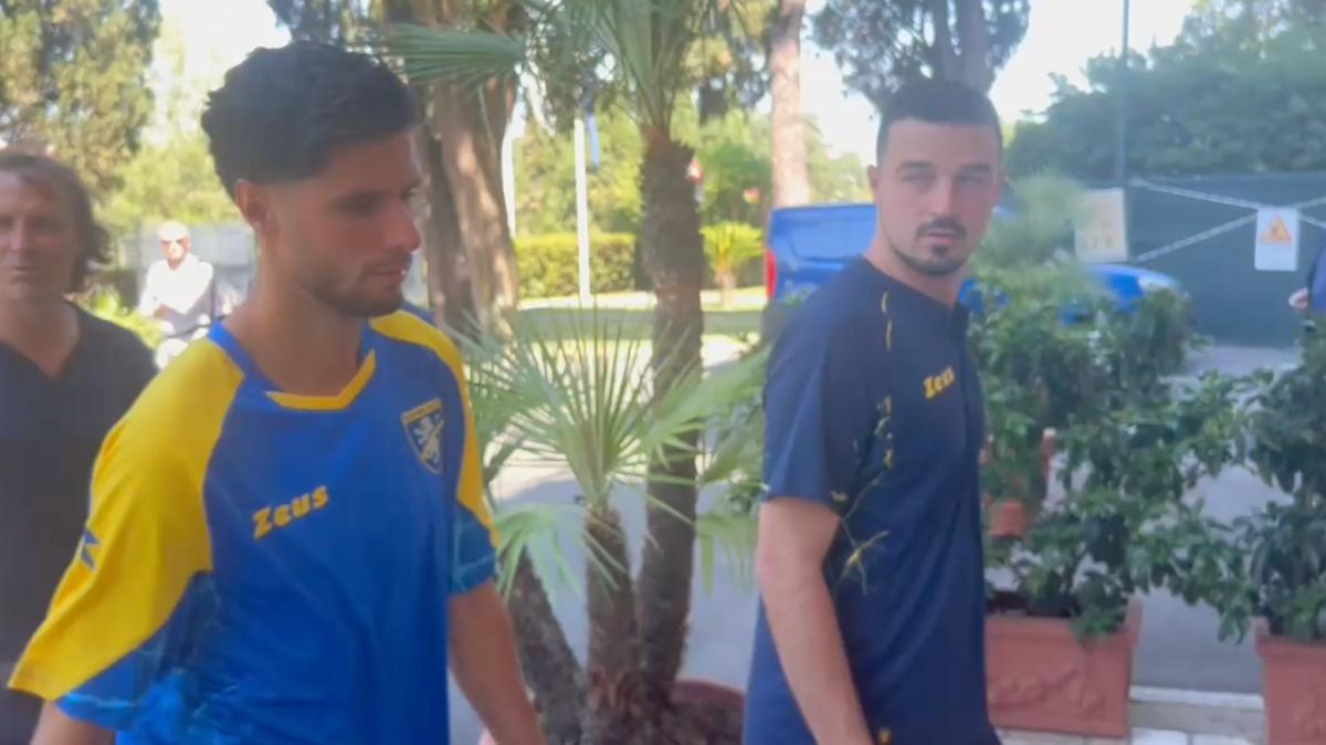 Anouar El Azzouzi è un nuovo giocatore del Frosinone