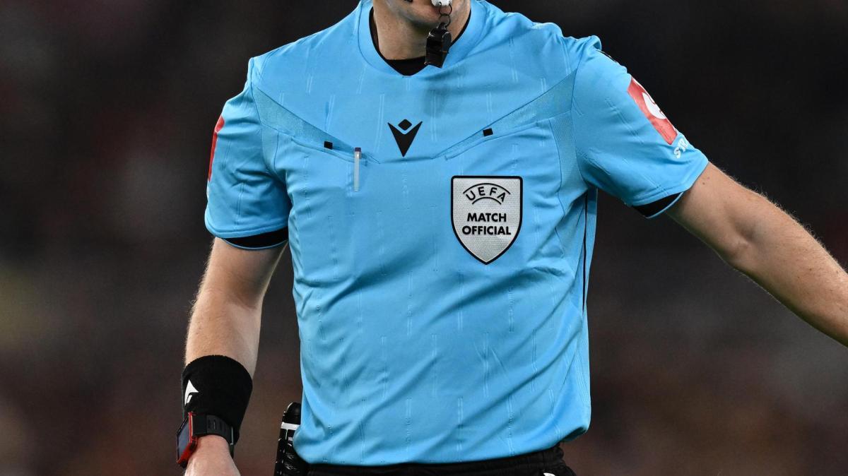 Champions League, le designazioni arbitrali per Inter e Como. E c'è un italiano per Bayern Monaco-Arsenal
