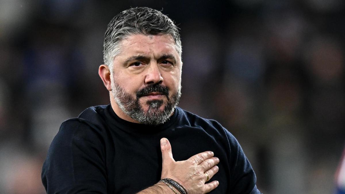 Lazio, Gattuso si presenta: "Mercato? Vi dico cosa serve"