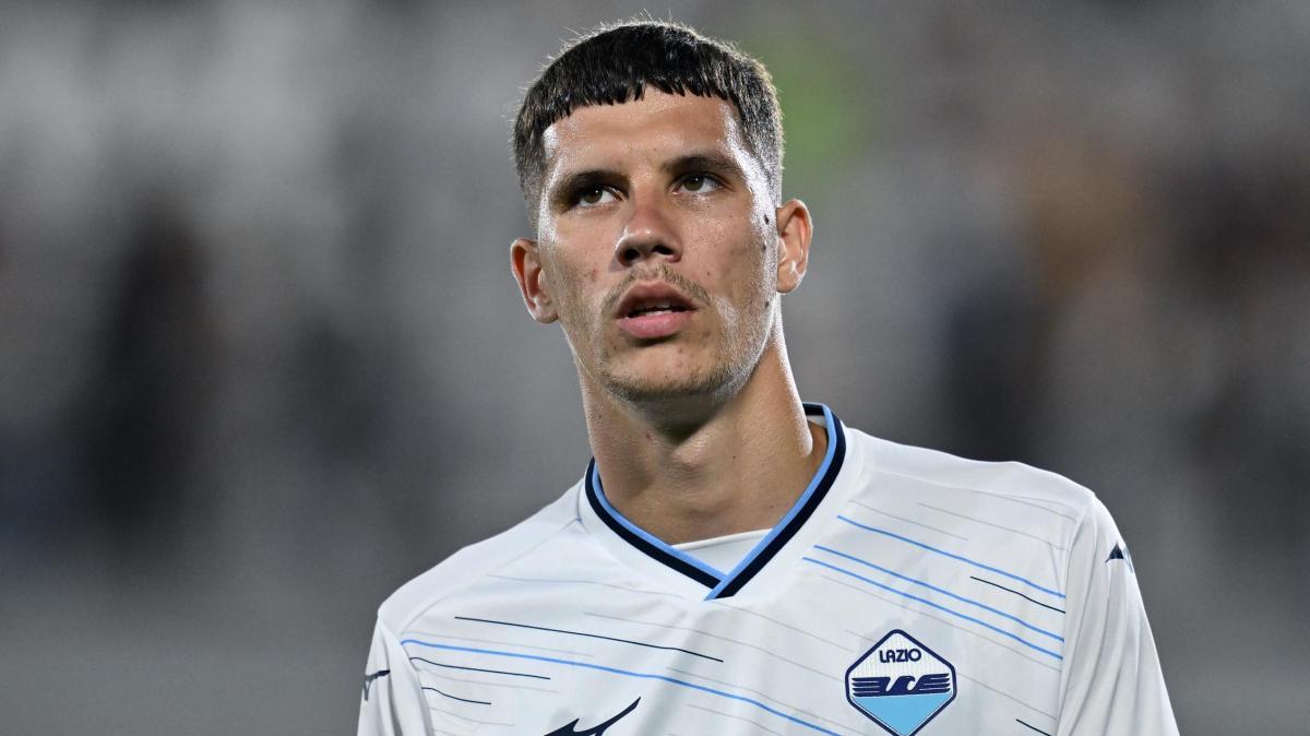 Lazio, forte interesse della Dinamo Mosca per Ratkov