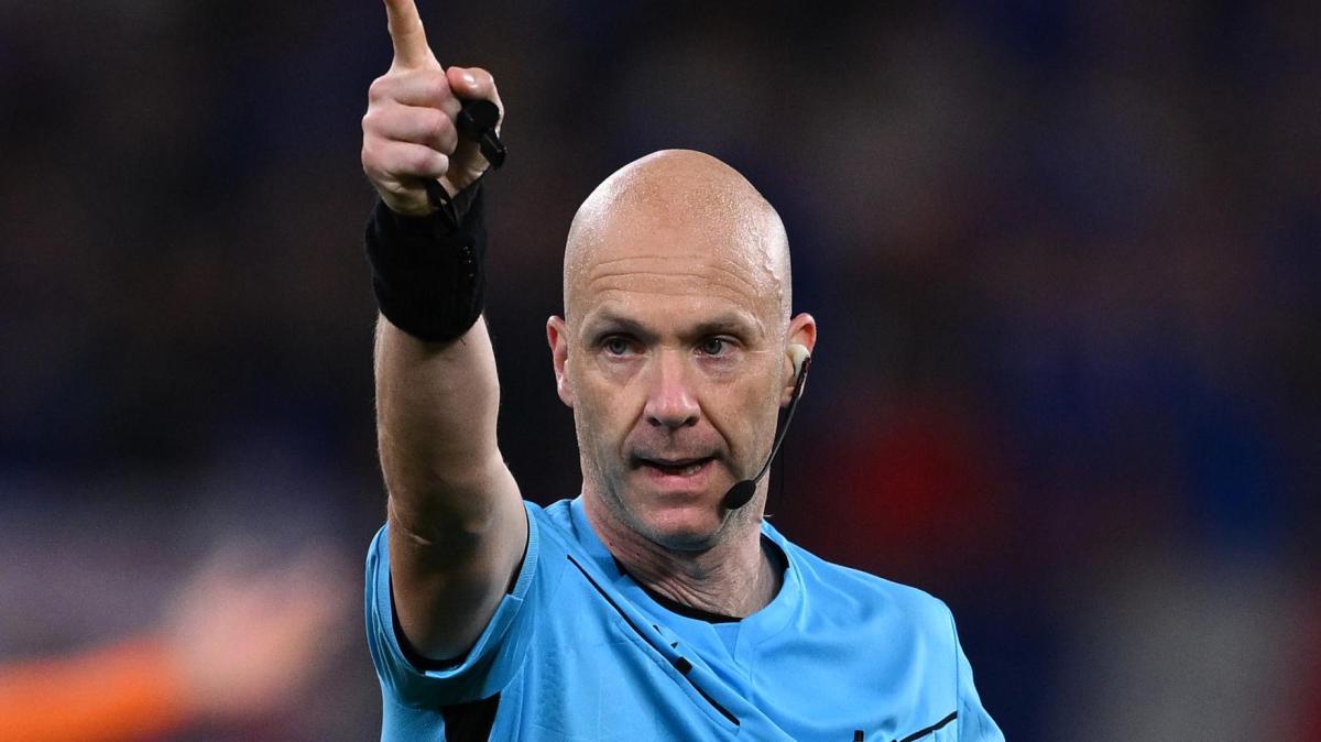 Nuovo ruolo per Taylor dopo il ritiro: è il Direttore degli Arbitri d’Élite in Turchia