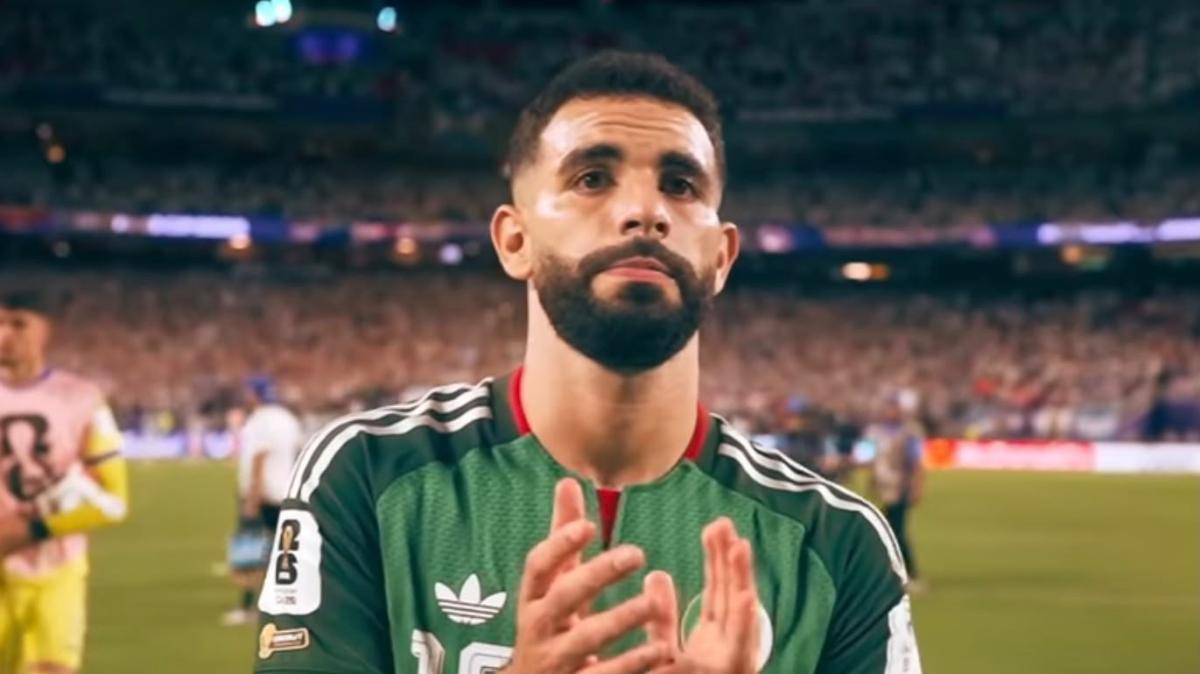Aït-Nouri rifiuta di riscaldarsi, l'Algeria lo esclude dal raduno: il comunicato