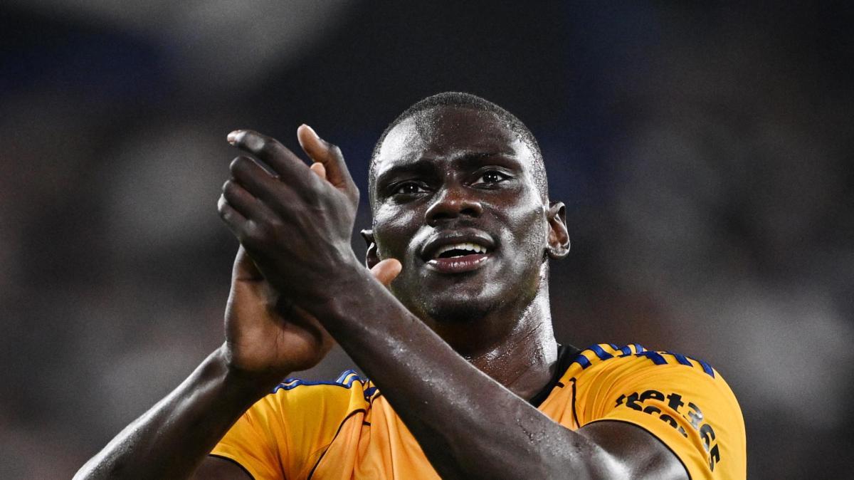 Idrissa Touré è un nuovo calciatore del Monza