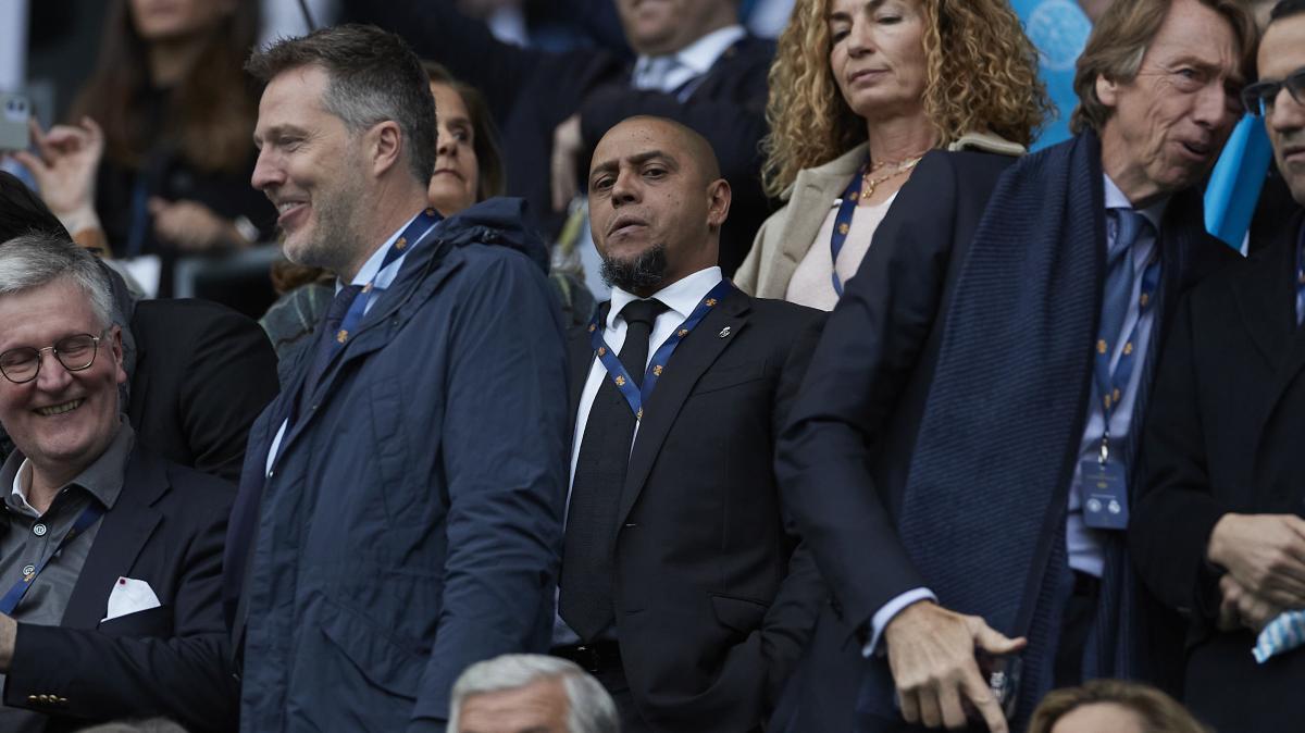 Roberto Carlos: "Ho perso il 99% di tutto ciò che avevo guadagnato con il calcio”