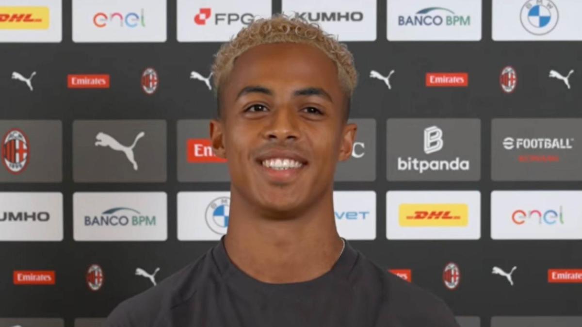 Milan, Hutchinson: "Rientro nei parametri di Amorim. Il mio compito è scardinare le difese"
