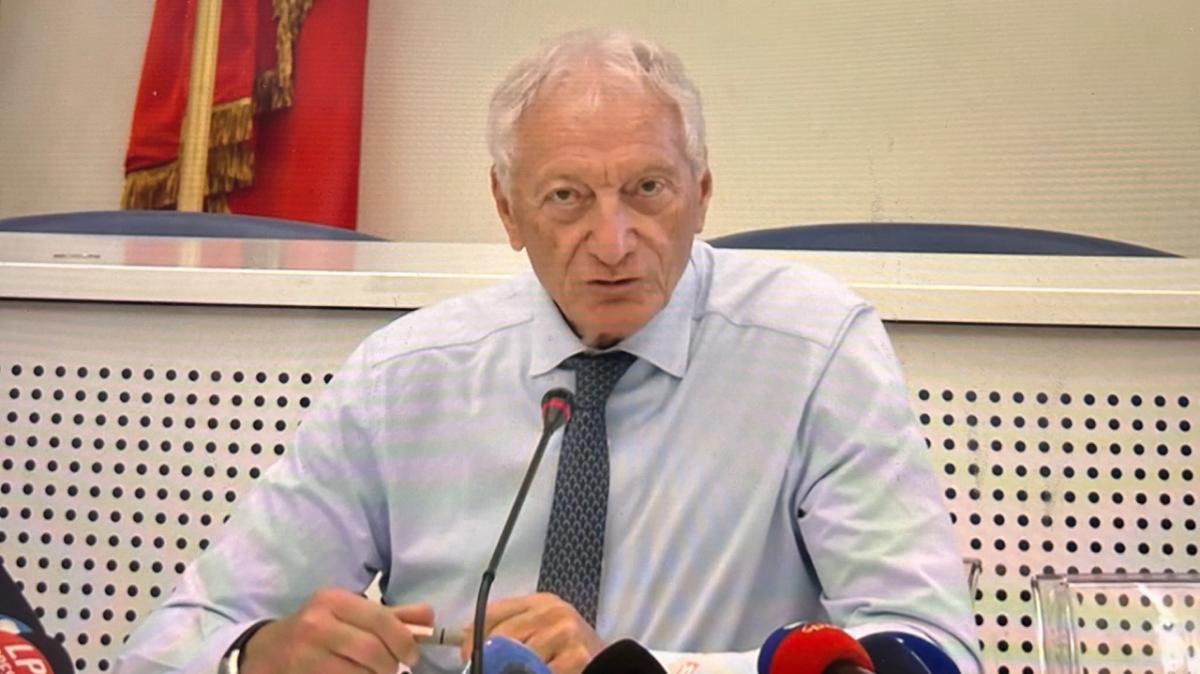 CONI, Buonfiglio: "Le regole vanno rispettate. Non si deve creare un precedente"
