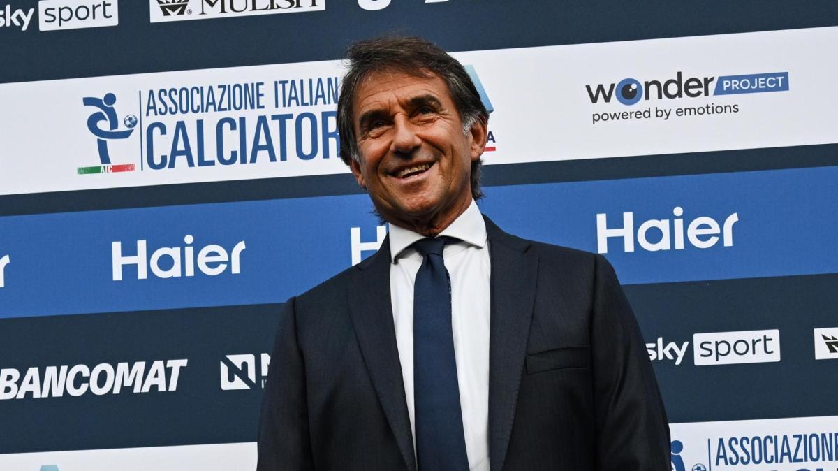 Juventus, Carnevali: "Sassuolo? Bello essere qui. Dobbiamo essere concentrati e vincere"