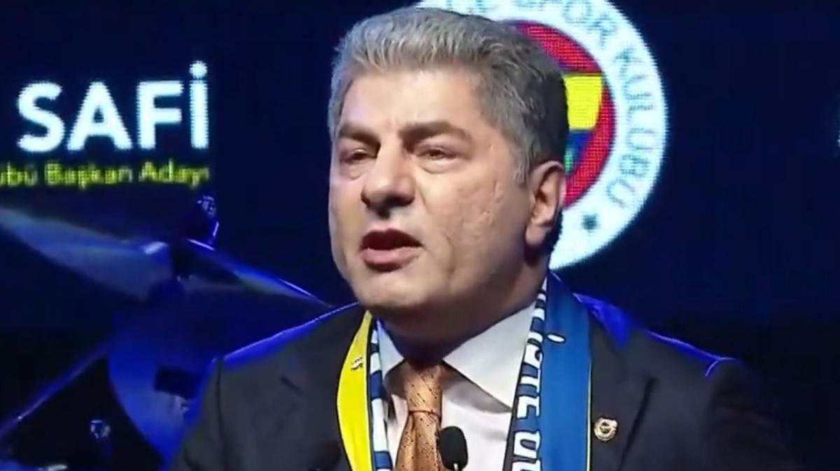Fenerbahce, il candidato alla presidenza Safi: "Abbiamo chiuso anche Calhanoglu"