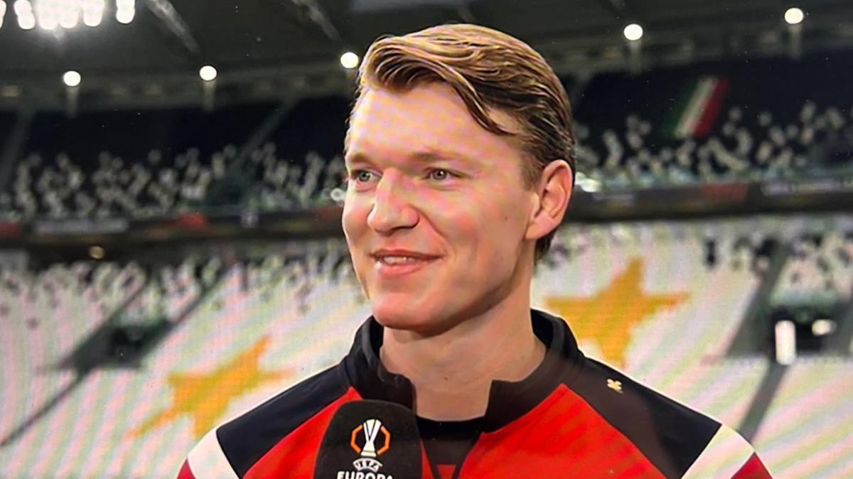 NEC, Schuurs: "Sono pronto per il "derby". Ho sentito Koopmeiners..."