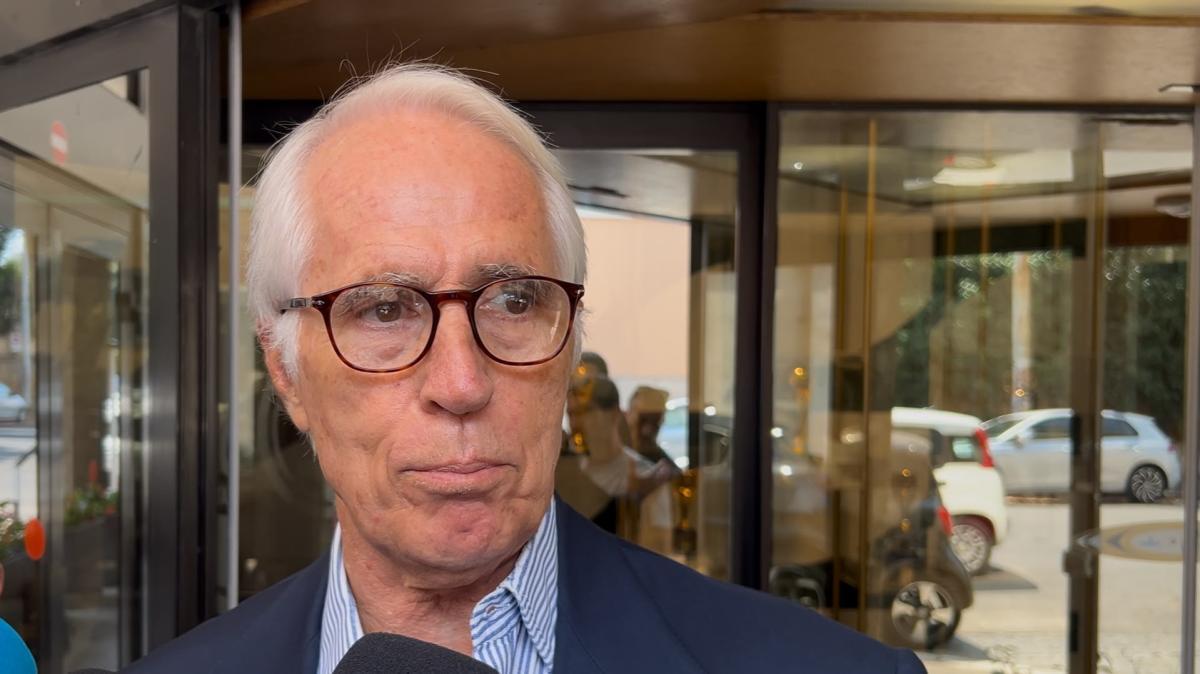 Malagò: "Sto lavorando, a breve saprete tutto" | VIDEO