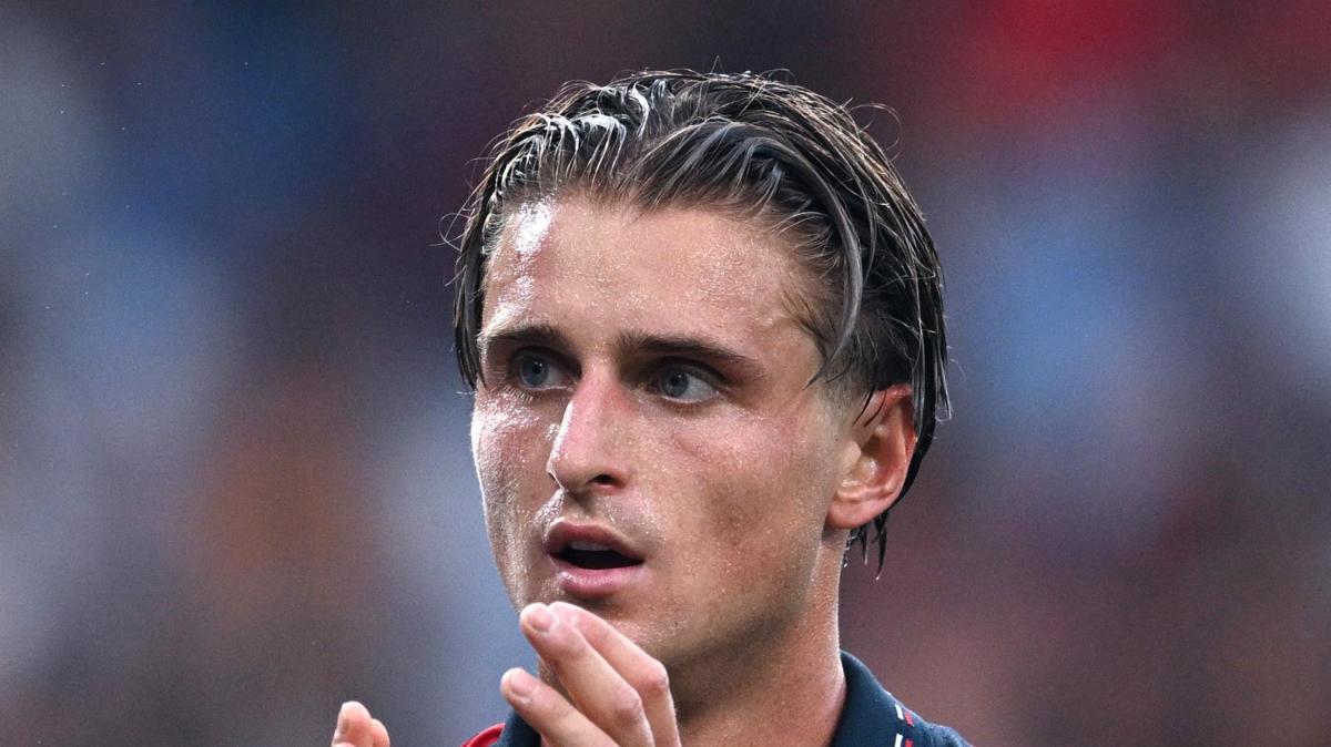Genoa-Frosinone, le formazioni ufficiali