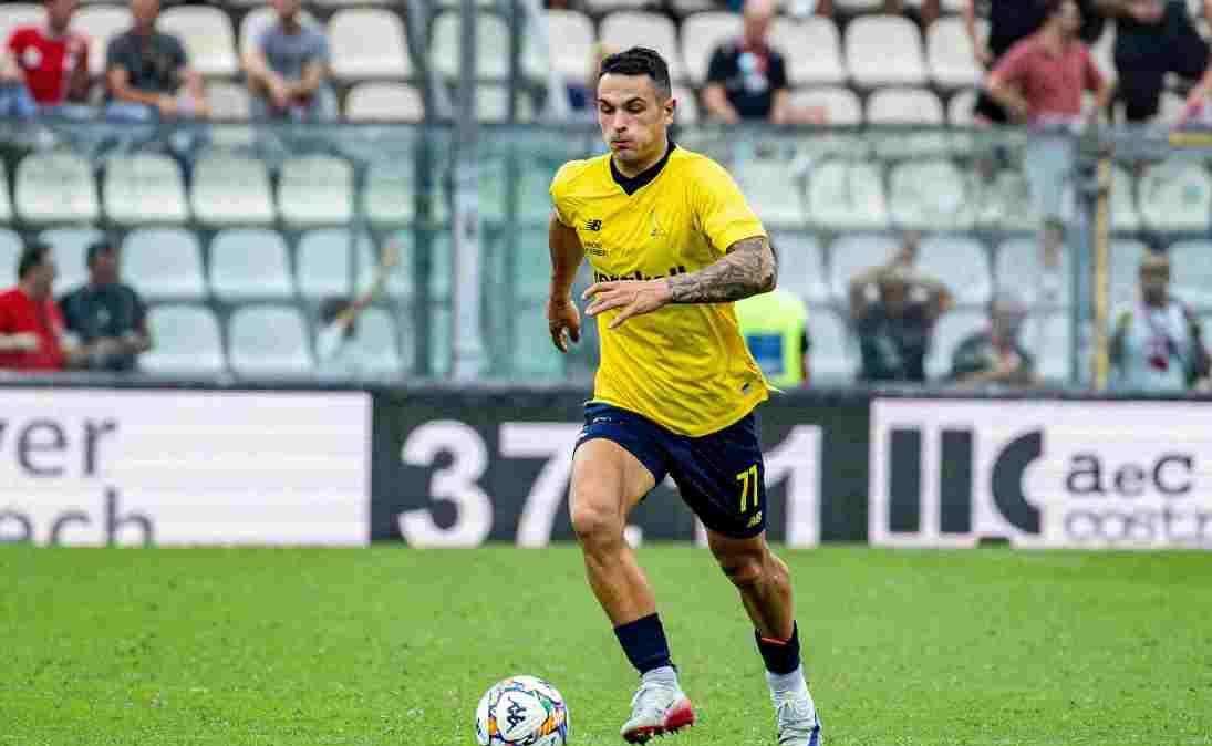 Favola Tonoli, il difensore goleador che sogna la Serie A col Modena
