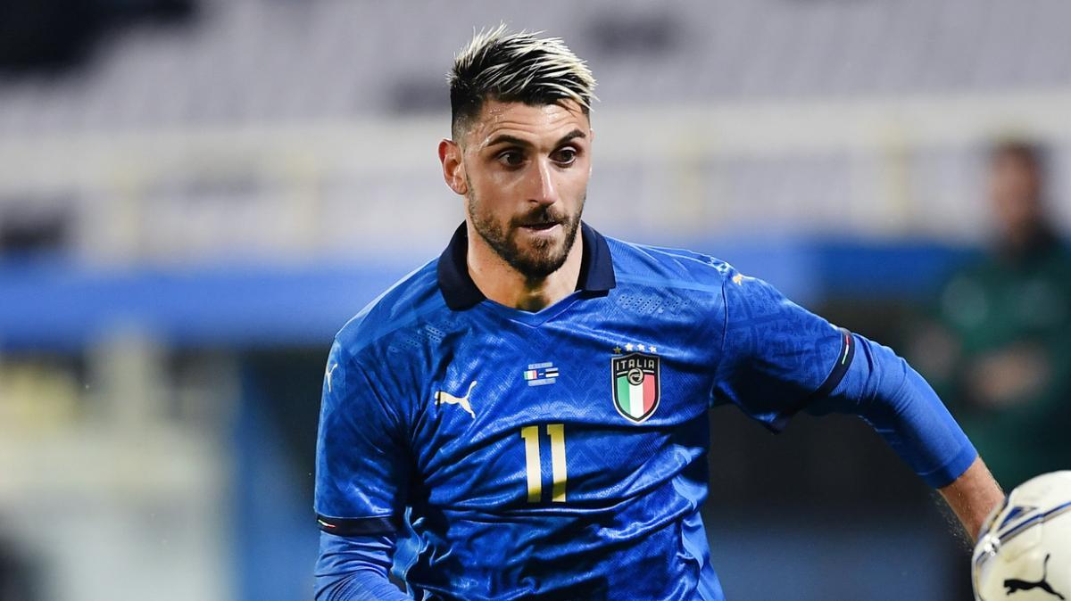 Grifo: "Serie A? Sarà difficile portarmi via da qua, ma non si sa mai..."