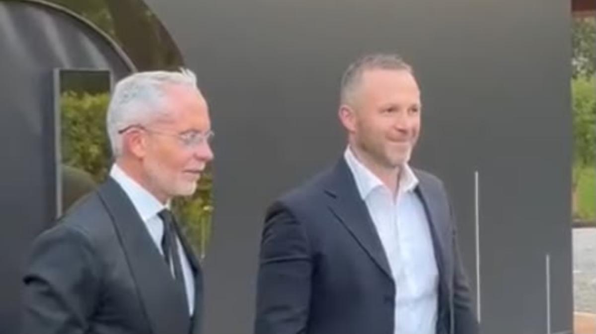 Milan, la prima uscita del nuovo AD Massimo Calvelli | VIDEO