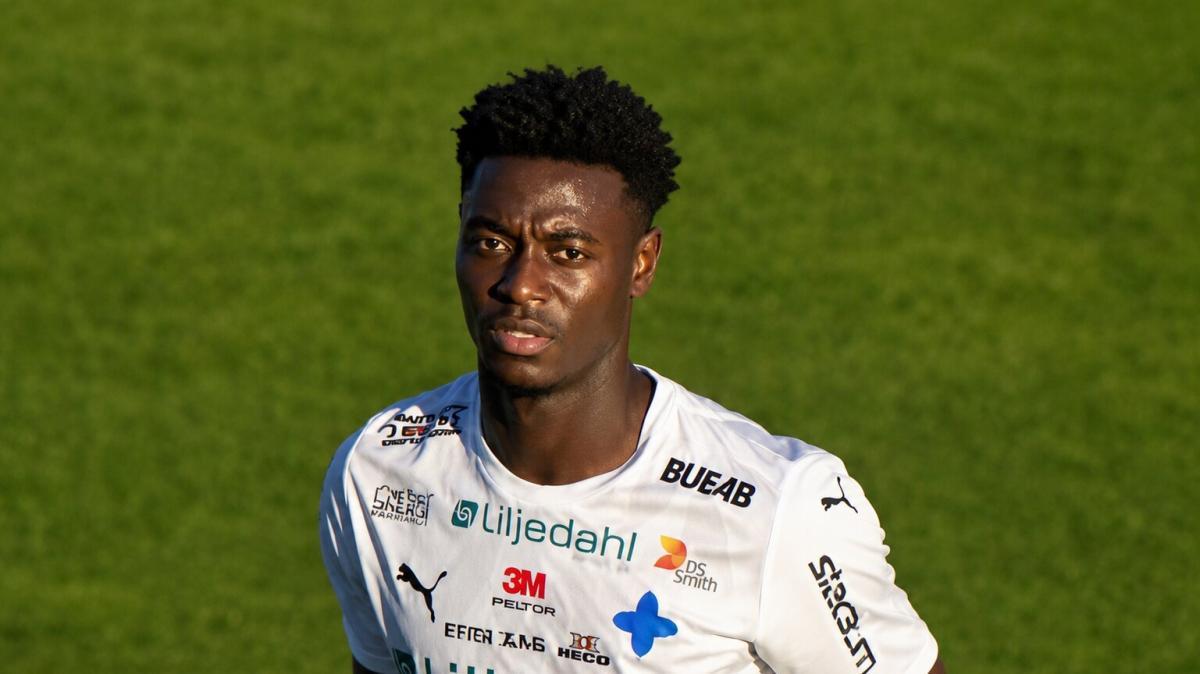 Venezia, è fatta per il classe 2006 Rufai Mohammed dell'Elfsborg