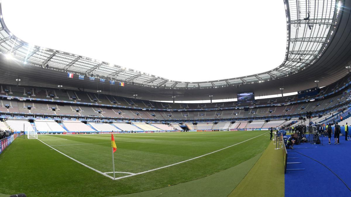 Stade de France: il “disco volante” della nazionale francese