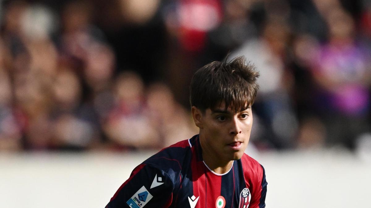 Benjamin Dominguez è un nuovo giocatore del Sassuolo