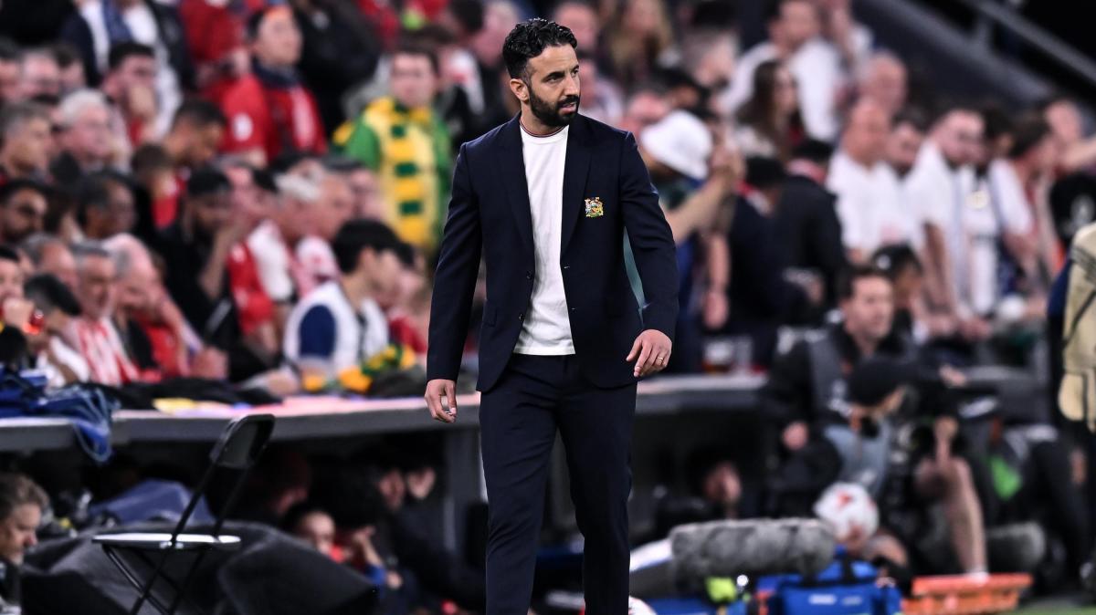 Rúben Amorim è il nuovo allenatore del Milan: contratto triennale