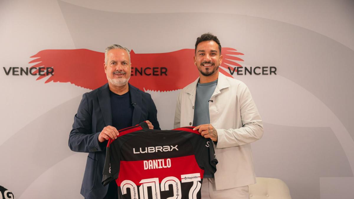 Flamengo, Danilo rinnova fino al 2027: "Guardo al futuro con grande entusiasmo"