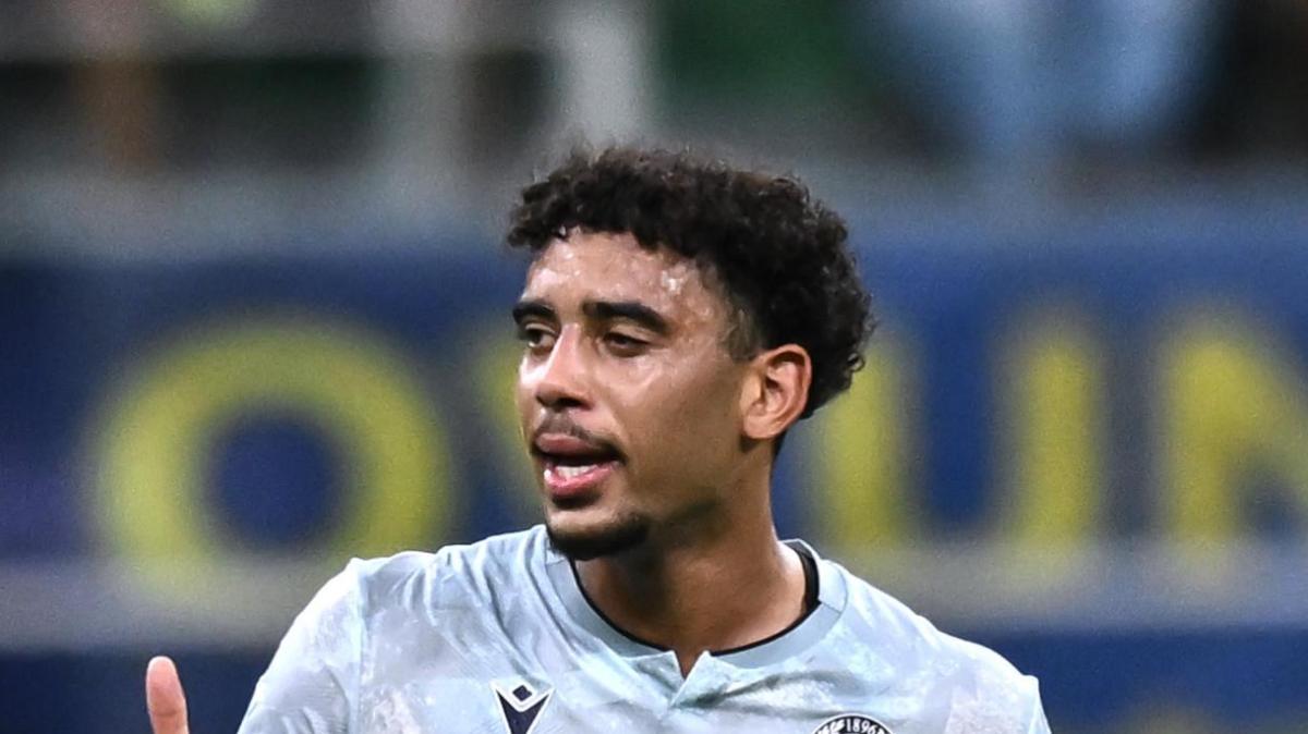 Fiorentina, Atta: "Progetto giusto per me. Mi ispiro a Cristiano Ronaldo e Pogba"