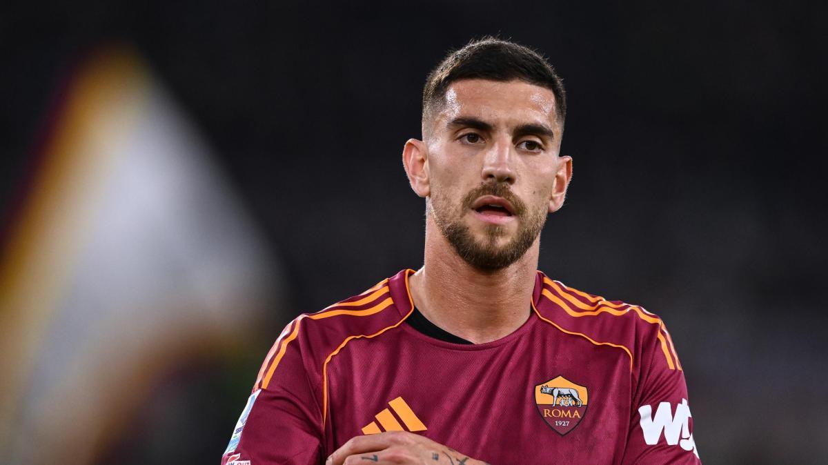 Roma, mai così vicino il rinnovo di Lorenzo Pellegrini: i dettagli