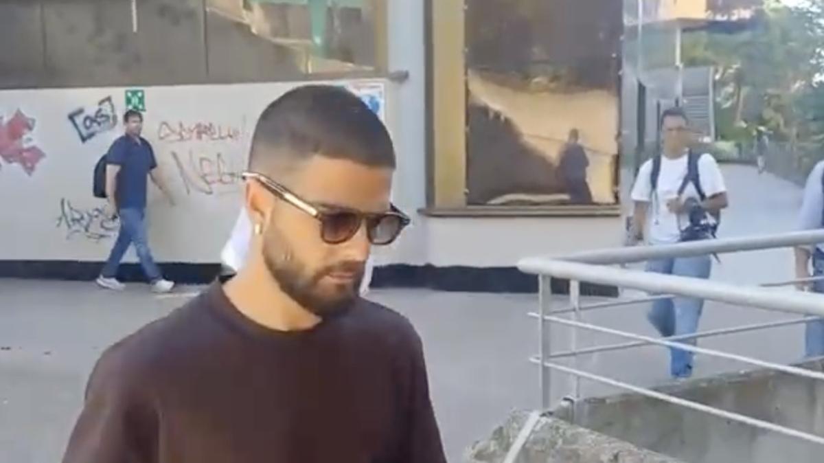 Sampdoria, ecco Insigne: terminate le visite mediche, ora la firma | FOTO E VIDEO