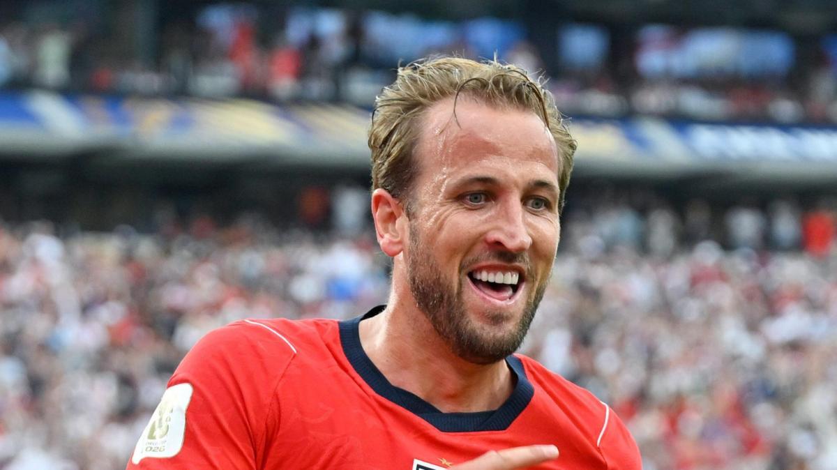 Non solo Kane: tutti i giocatori premiati nella notte del Pallone d'Oro