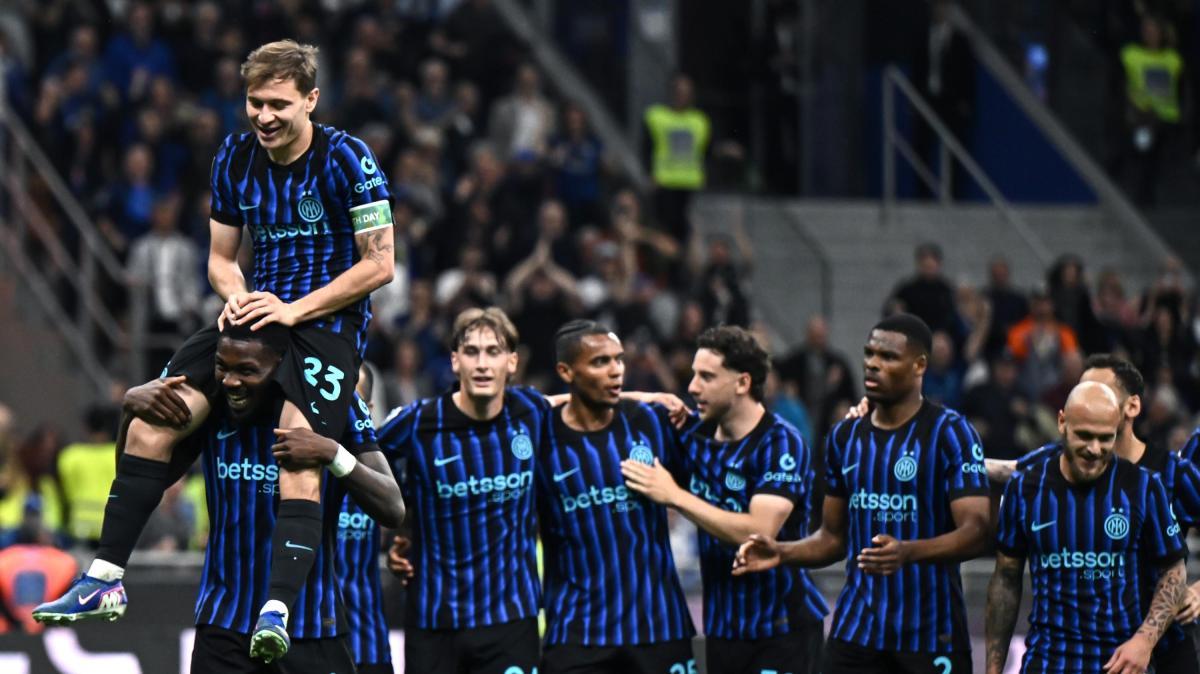 Papa Leone XIV ai giocatori dell'Inter: "Siate testimoni di valori"