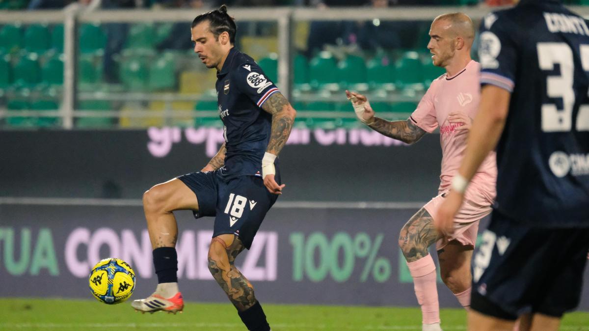Venuti si allena con l'Ascoli: è in prova con la squadra di Tomei