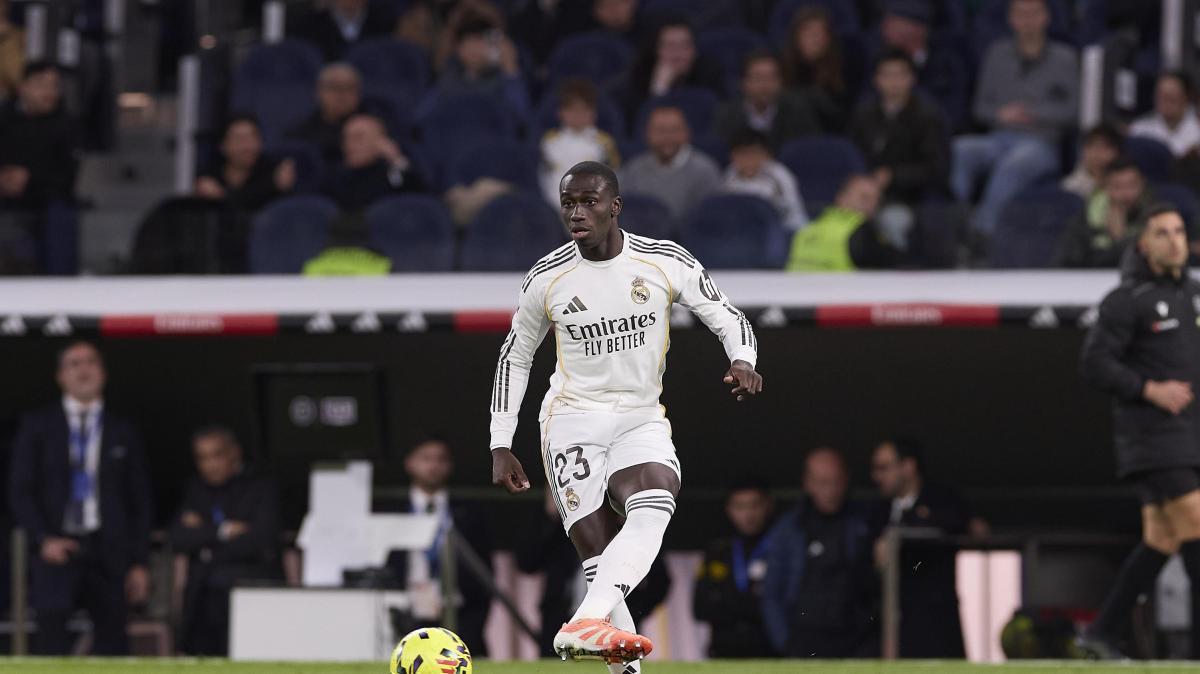 Cope - Real Madrid, l'infortunio di Mendy è gravissimo: rischia il ritiro