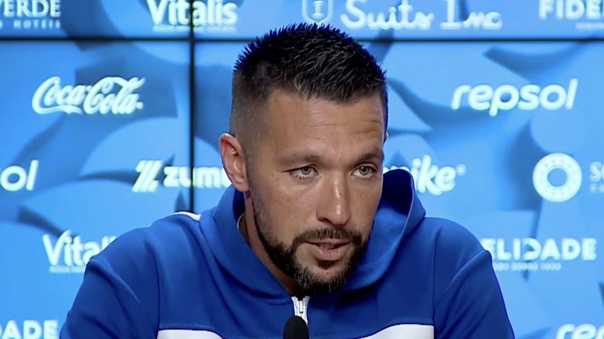 Porto, Farioli su Mora: "Tanto rumore questa settimana, ma resta un nostro giocatore"