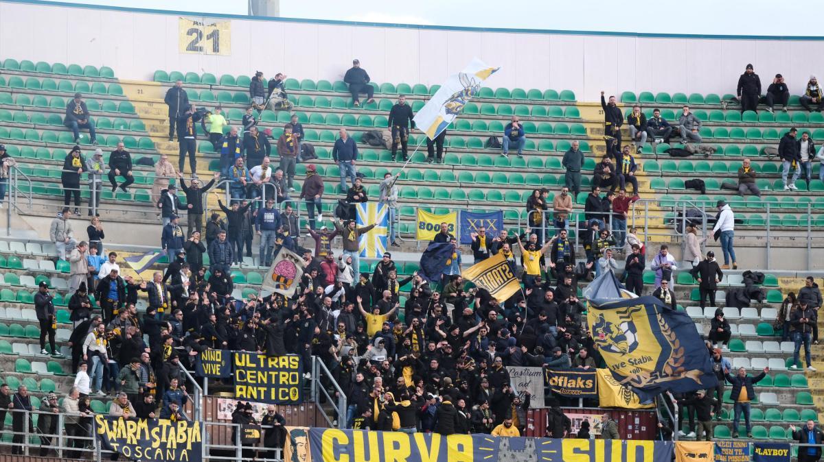 Juve Stabia, Guerri interviene sulle vicende che lo riguardano: “Il mio non è un addio”